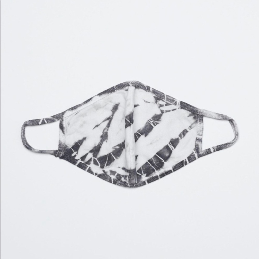 Unused RE/DONE Tie Dye Face Mask